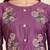 Women Floral Printed Regular Beads and Stones Kurta with Trouser & Dupatta