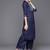 Women Floral Yoke Design Regular Gotta Patti Kurta with Palazzos & Dupatta