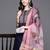 Women Yoke Design Kurta with Palazzos & Dupatta