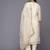 Ethnic Motifs Embroidered Sequinned Brocade Kurta With Trousers & Dupatta