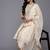 Ethnic Motifs Embroidered Sequinned Brocade Kurta With Trousers & Dupatta