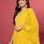 Geometric Embroidered Regular Thread Work Straight Kurta with Trousers & Dupatta
