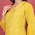 Geometric Embroidered Regular Thread Work Straight Kurta with Trousers & Dupatta