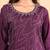 Floral Embroidered Regular Thread Work Straight Kurta with Trousers & Dupatta