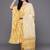 Floral Printed Kurta with Trousers & With Dupatta