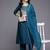 Ethnic Motifs Embroidered Zari Kurta With Trousers & Dupatta