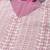 Ethnic Motifs Woven Design V-Neck Regular Kurta with Trousers