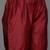 Floral Yoke Design Chanderi Silk Straight Kurta & Trousers With Dupatta