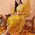 Floral Embroidered Chanderi Silk Kurta with Trousers & Dupatta
