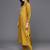 Floral Embroidered Chanderi Silk Kurta with Trousers & Dupatta