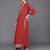 Ethnic Motifs Printed Regular Sequinned Kurta With Trousers & Dupatta