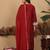 Women Floral Embroidered Regular Kurta with Trousers & Dupatta