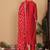 Women Ethnic Motifs Embroidered Regular Sequinned Kurta with Trousers & Dupatta