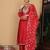 Women Ethnic Motifs Embroidered Regular Sequinned Kurta with Trousers & Dupatta