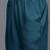 Floral Thread Work Yoke Sequinned Kurta with Trousers & Dupatta