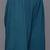 Yoke Design Straight Kurta & Trousers With Dupatta