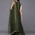 Ethnic Motifs Embroidered Sequinned Straight Kurta & Trousers With Dupatta