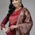 Women Yoke Design Kurta with Palazzos & With Dupatta