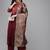 Women Yoke Design Kurta with Palazzos & With Dupatta