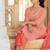 Ethnic Motifs Printed Regular Mirror Work Kurta with Trousers & With Dupatta