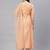Women Ethnic Motifs Yoke Design Gotta Patti Kurta with Trousers & With Dupatta