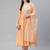 Women Ethnic Motifs Yoke Design Gotta Patti Kurta with Trousers & With Dupatta