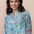 Floral Printed Kurta With Trouser