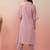 Shirt Collar Kurta With Trouser