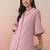 Shirt Collar Kurta With Trouser