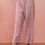 Shirt Collar Kurta With Trouser