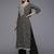 Women Black Bandhani Printed Pure Cotton Kurta with Palazzos & With Dupatta
