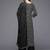 Women Black Bandhani Printed Pure Cotton Kurta with Palazzos & With Dupatta