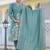 Floral Embroidered Regular Woven Design Pure Silk Kurta with Trouser & Dupatta