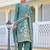 Floral Embroidered Regular Woven Design Pure Silk Kurta with Trouser & Dupatta