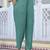Floral Embroidered Regular Woven Design Pure Silk Kurta with Trouser & Dupatta