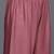 Mauve Floral Woven Design Sleeveless Straight Kurta with Palazzos