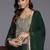 Women Ethnic Motifs Embroidered Regular Republic Day Kurta with Palazzos & With Dupatta