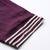 Women Purple & Cream Embroidered Gotta Patti Kurta with Trousers & Dupatta
