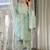 Ethnic Motifs Embroidered Regular Thread Work Kurta with Trousers & Dupatta