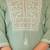 Ethnic Motifs Embroidered Regular Thread Work Kurta with Trousers & Dupatta