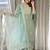 Ethnic Motifs Embroidered Regular Thread Work Kurta with Trousers & Dupatta