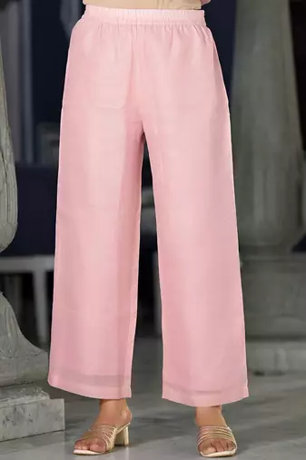 Ethnic Motifs Yoke Design Regular Thread Work Kurta with Trousers & Dupatta