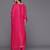 Ethnic Motifs Jacquard Kurta with Palazzos & Dupatta