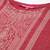 Ethnic Motifs Jacquard Kurta with Trousers & Dupatta