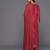 Ethnic Motifs Jacquard Kurta with Trousers & Dupatta