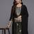Women Woven Design Regular Kurta with Trousers & With Dupatta