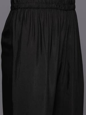 Women Woven Design Regular Kurta with Trousers & With Dupatta 4