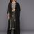Women Woven Design Regular Kurta with Trousers & With Dupatta