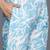 Floral Printed Pure Cotton Kurta with Trousers & Dupatta