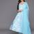 Floral Printed Pure Cotton Kurta with Trousers & Dupatta